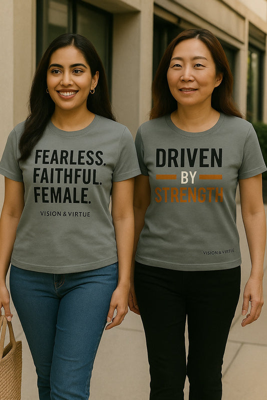 Short sleeve  duo t-shirts